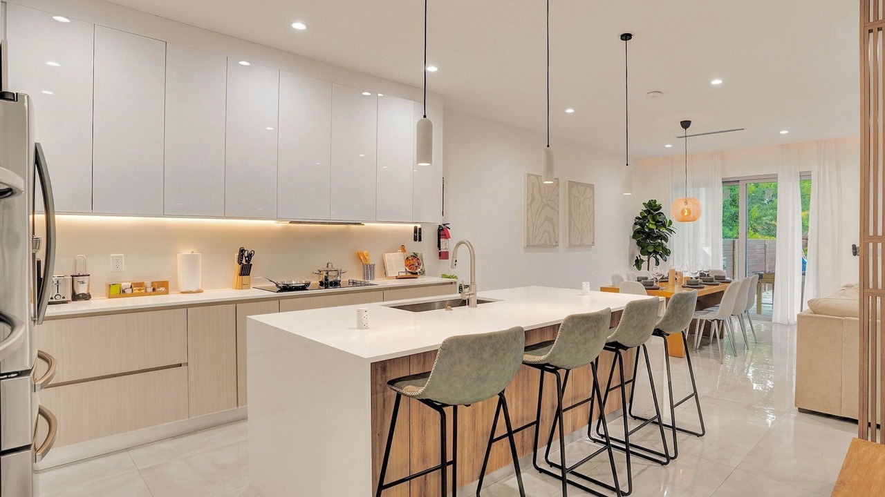 Photo of Kitchen in Middle River Terrace