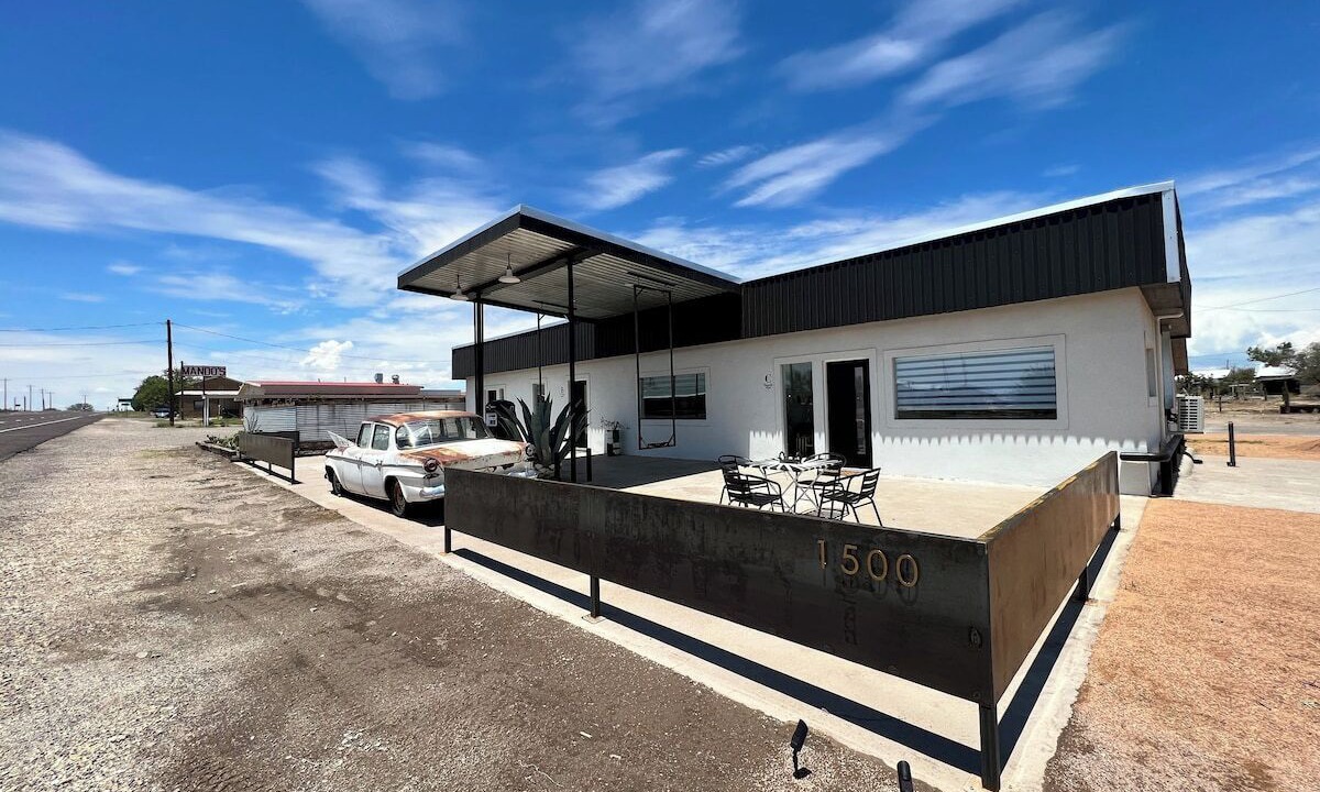Photo of Outdoor in Marfa