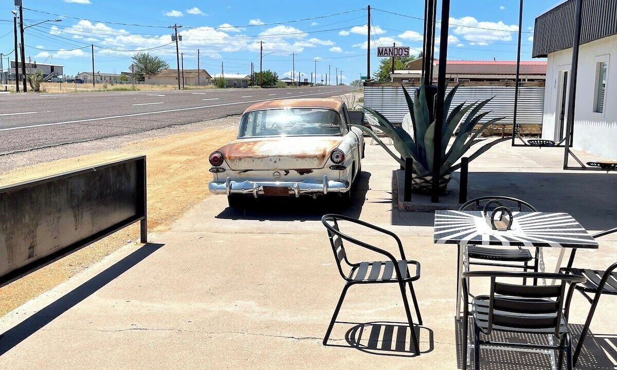 Photo of Outdoor in Marfa