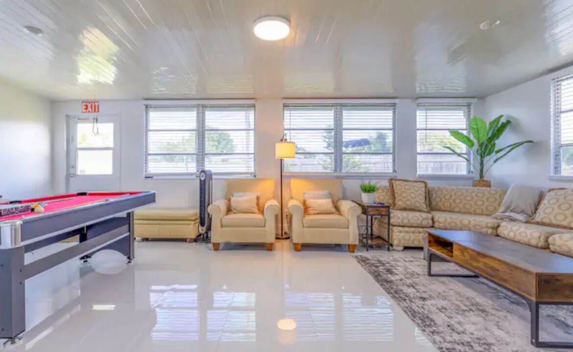 Photo of Bedroom in Pompano Beach