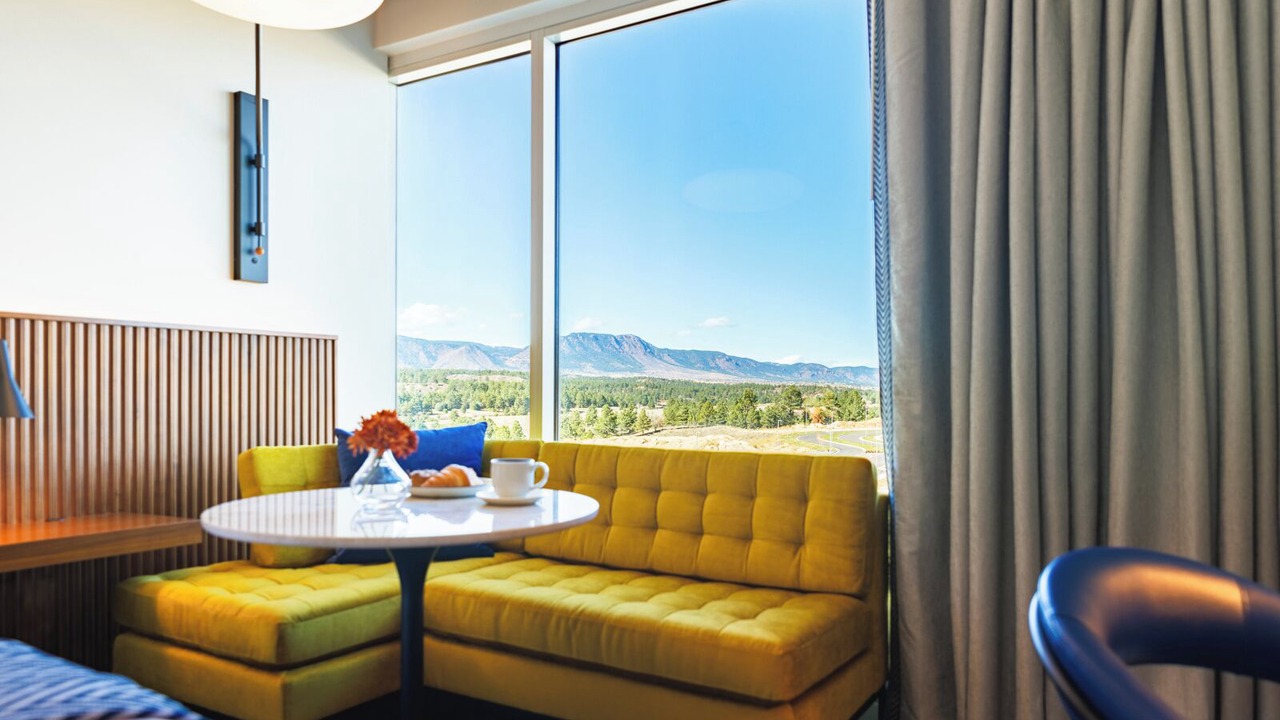 Photo of Bedroom in Colorado Springs