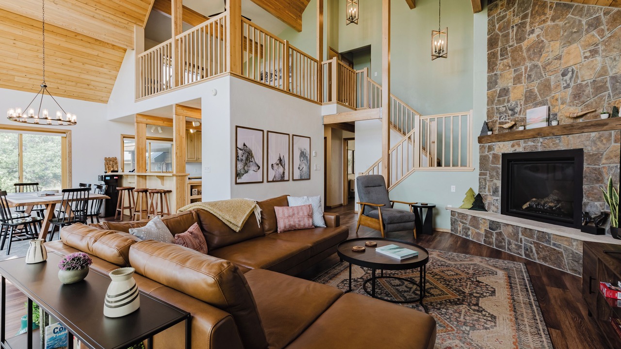 Photo of Livingroom in Pagosa Springs