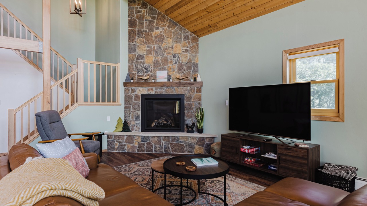 Photo of Livingroom in Pagosa Springs