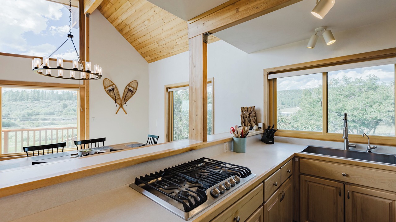 Photo of Kitchen in Pagosa Springs