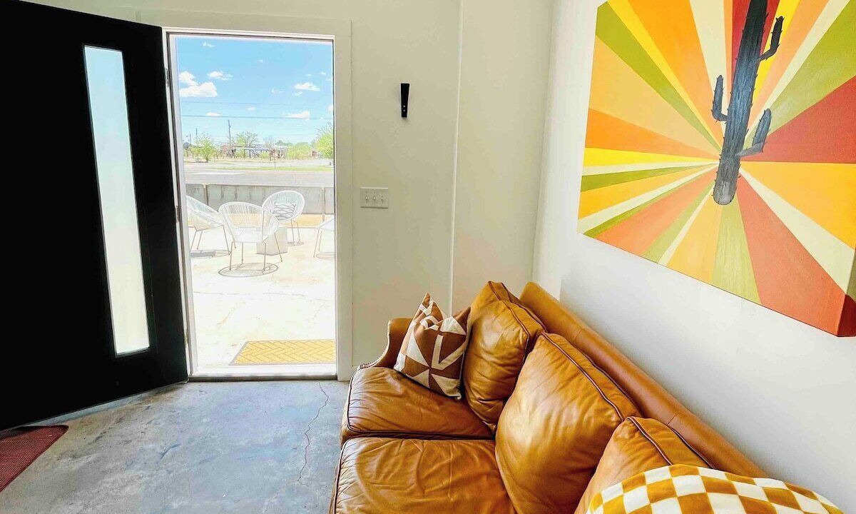 Photo of Livingroom in Marfa