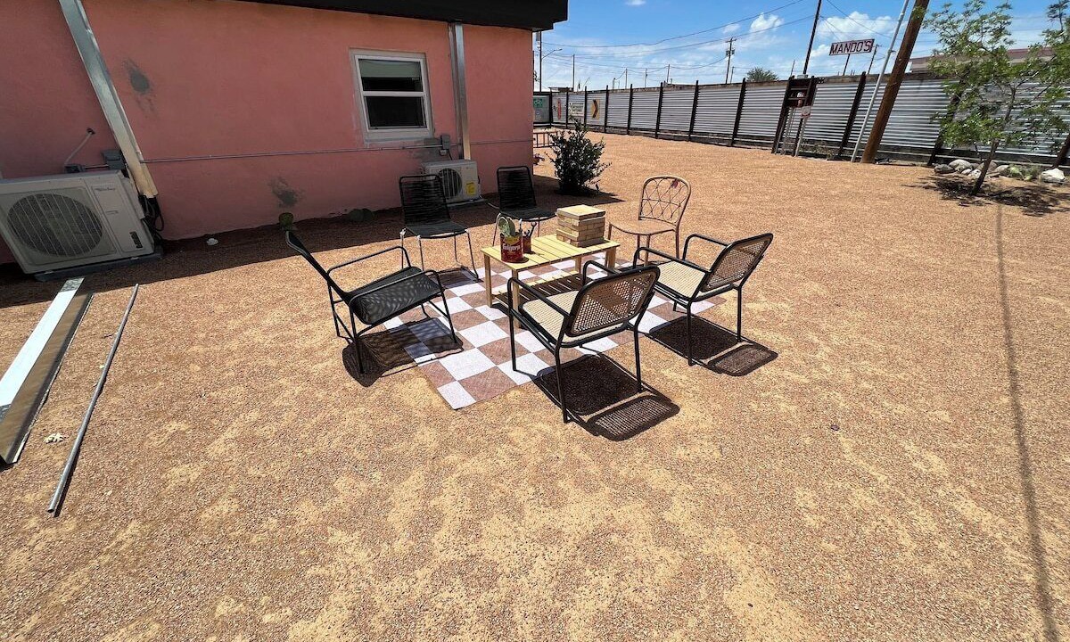 Photo of Outdoor in Marfa