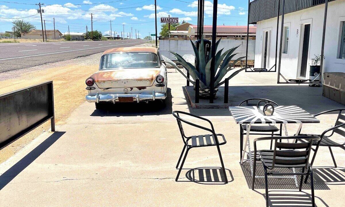 Photo of Outdoor in Marfa