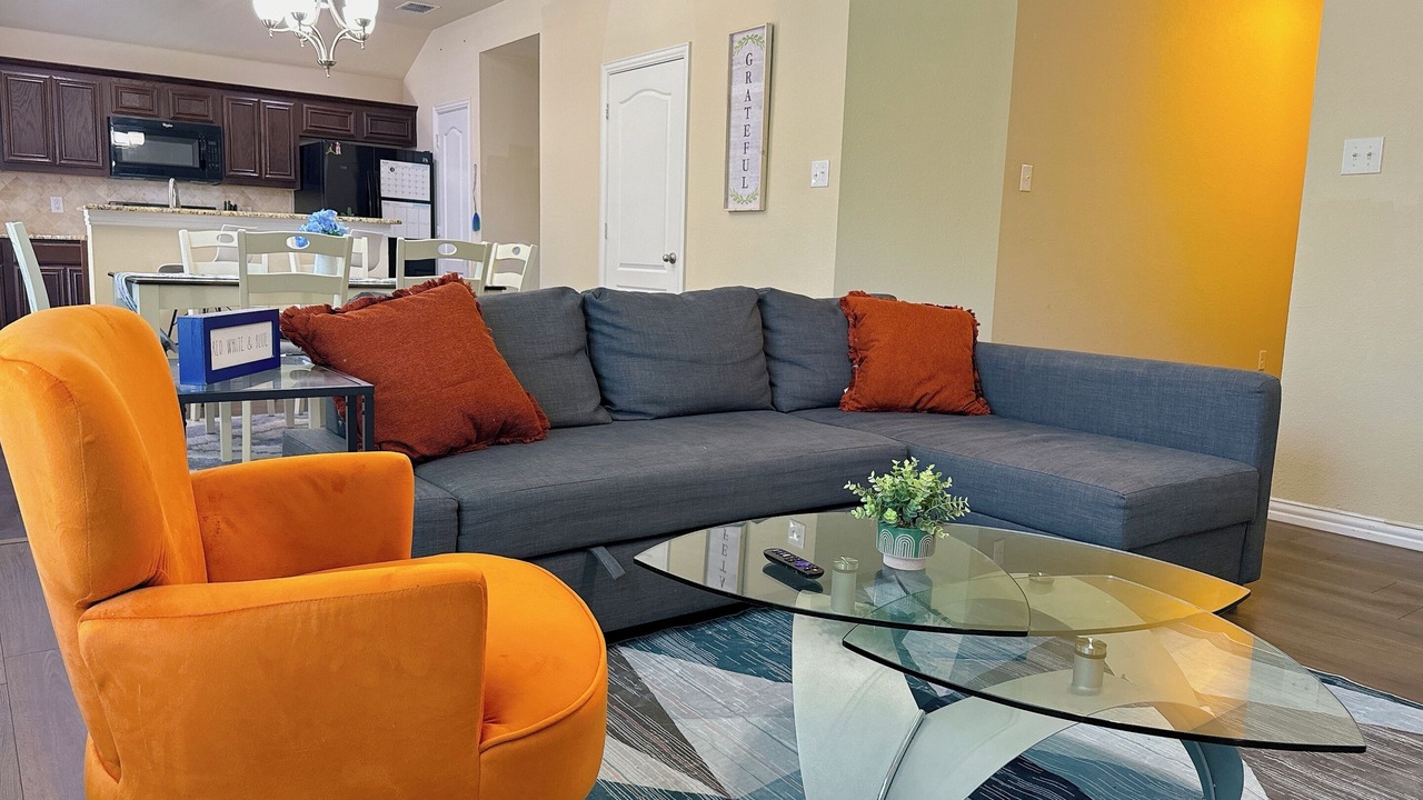 Photo of Livingroom in South Arlington