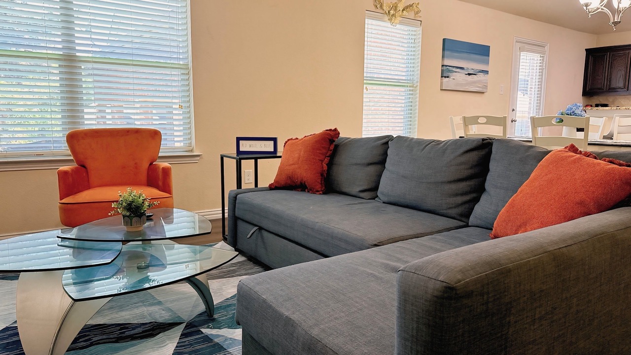 Photo of Livingroom in South Arlington