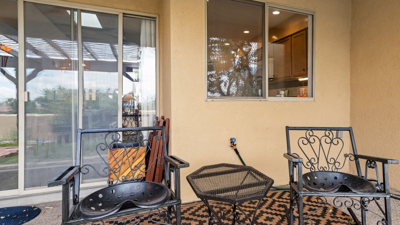 Photo of Patio Balcony in Northeast Heights