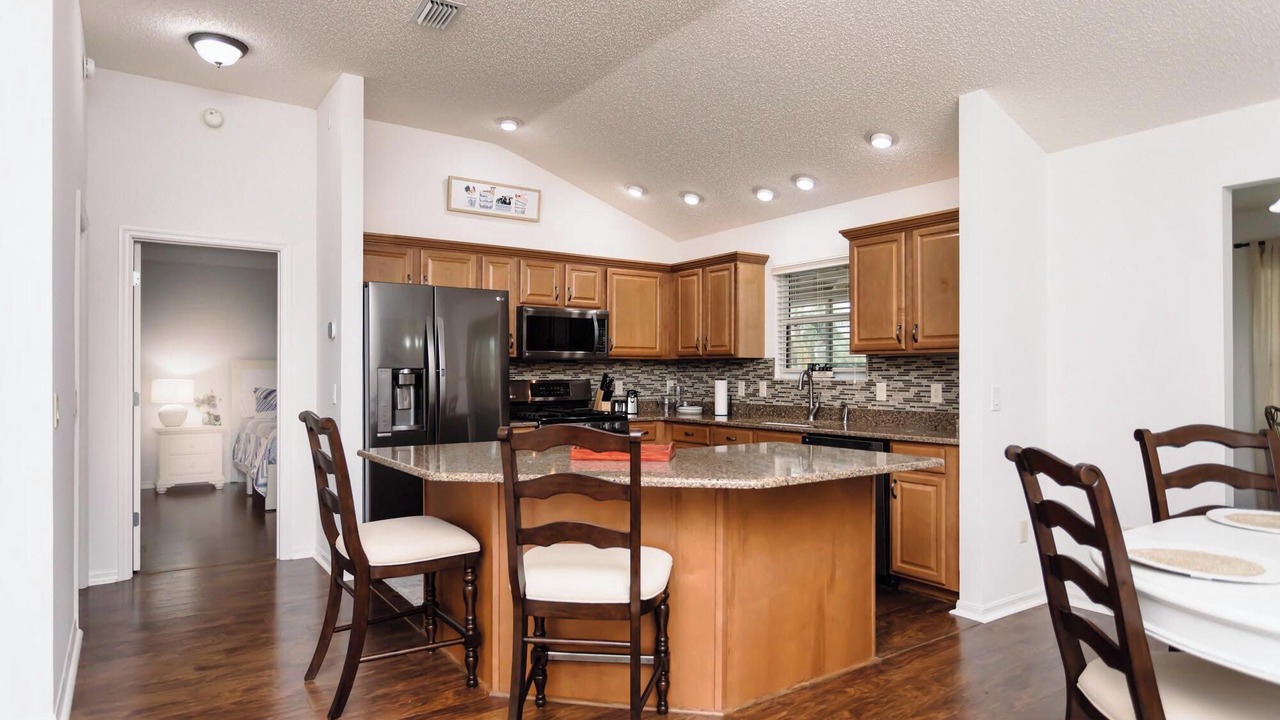 Photo of Kitchen in Liberty Park