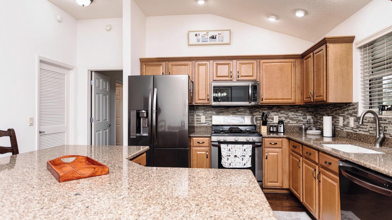 Photo of Kitchen in Liberty Park