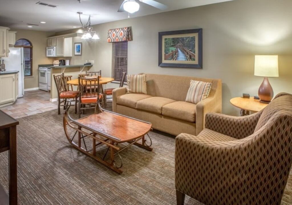 Photo of Livingroom in Branson