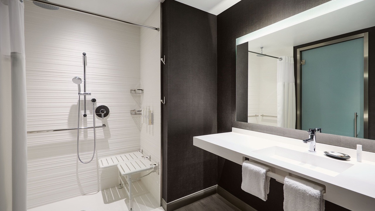 Photo of Bathroom in Financial District