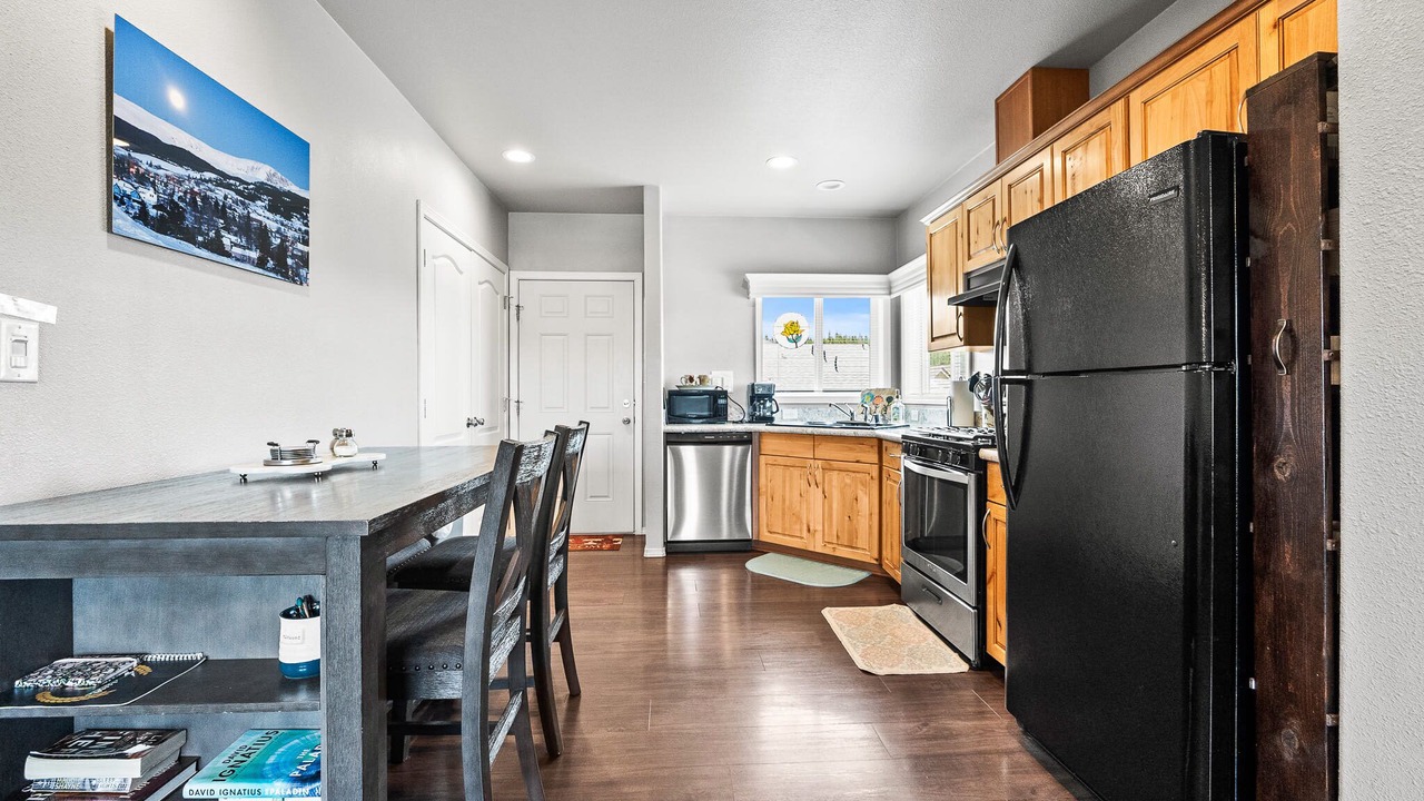 Photo of Kitchen in Leadville
