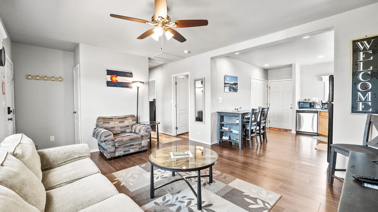 Photo of Livingroom in Leadville