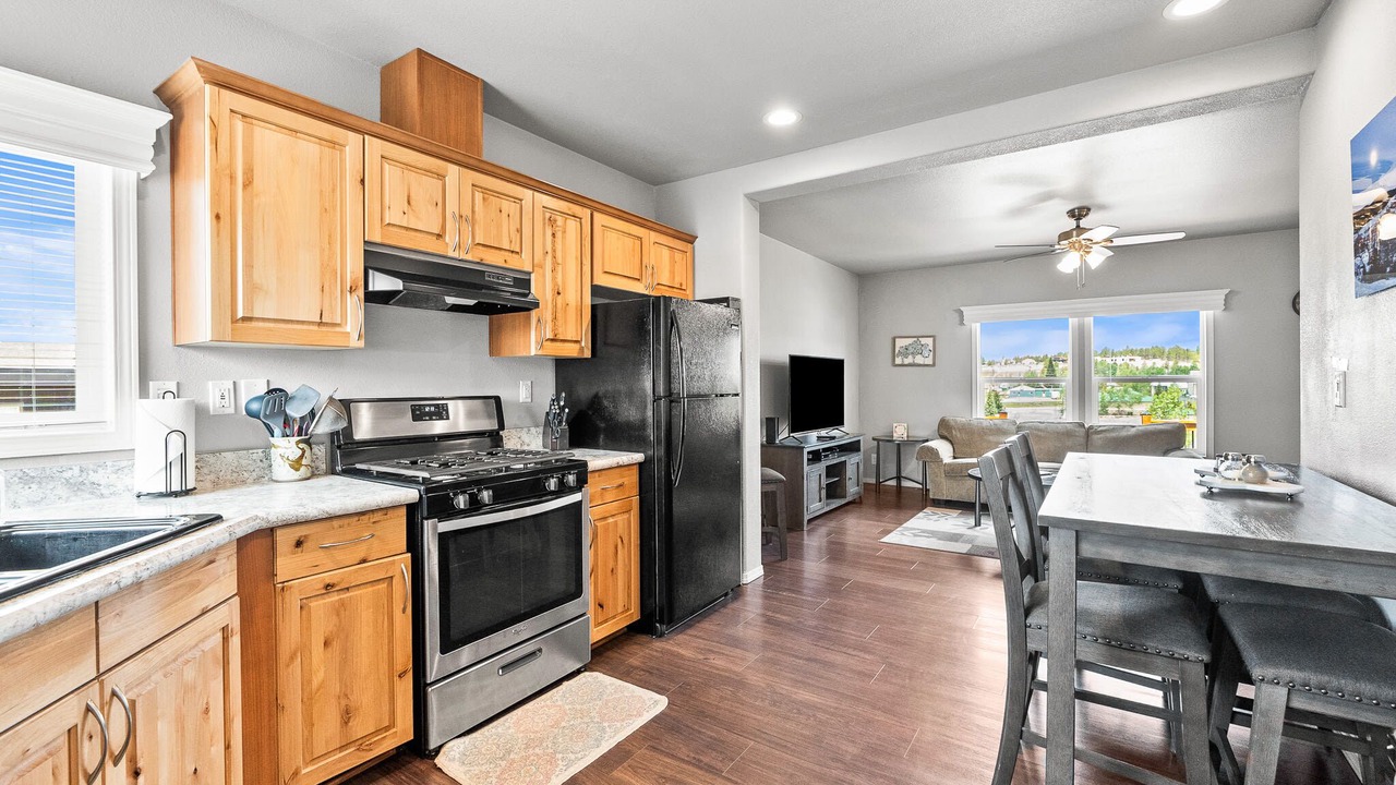 Photo of Kitchen in Leadville