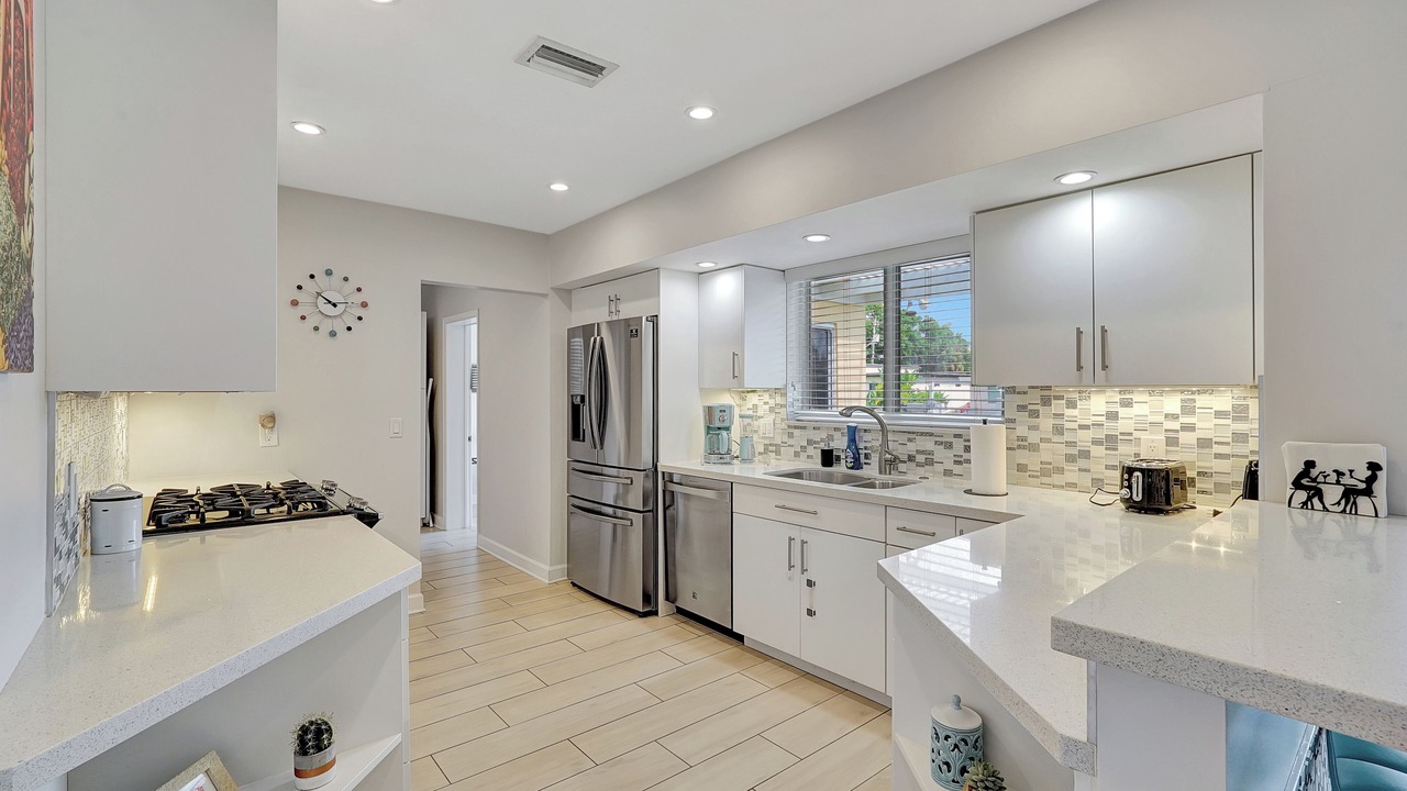 Photo of Kitchen in Pompano Isles