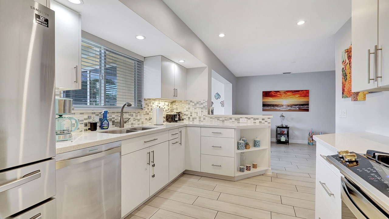 Photo of Kitchen in Pompano Isles