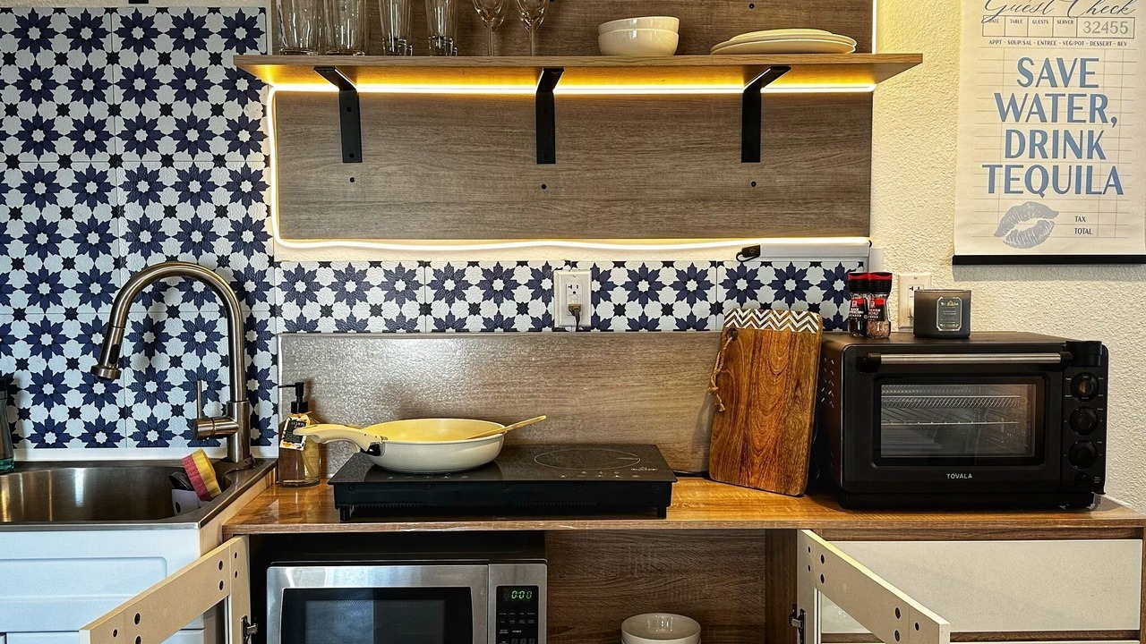 Photo of Kitchen in Bell County