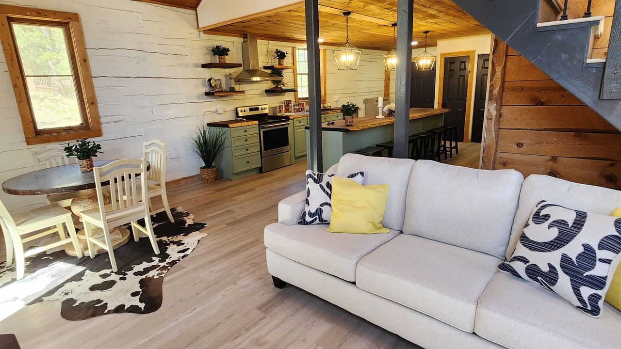 Photo of Livingroom in Westcliffe