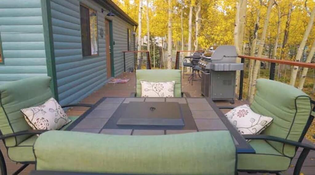 Photo of Patio Balcony in Michigan Hill