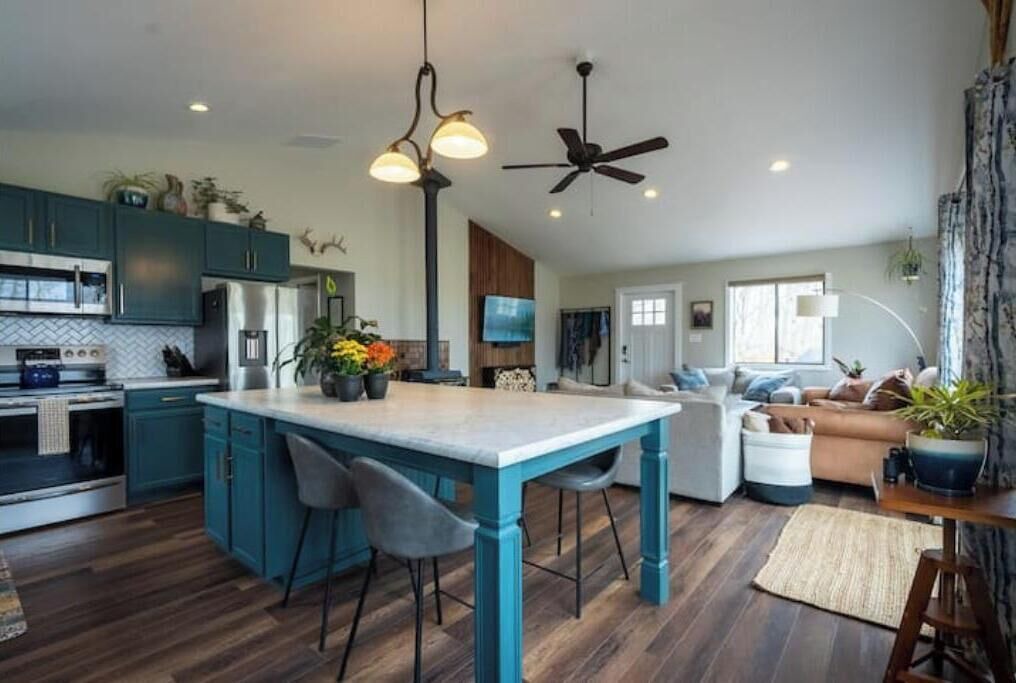 Photo of Kitchen in Michigan Hill
