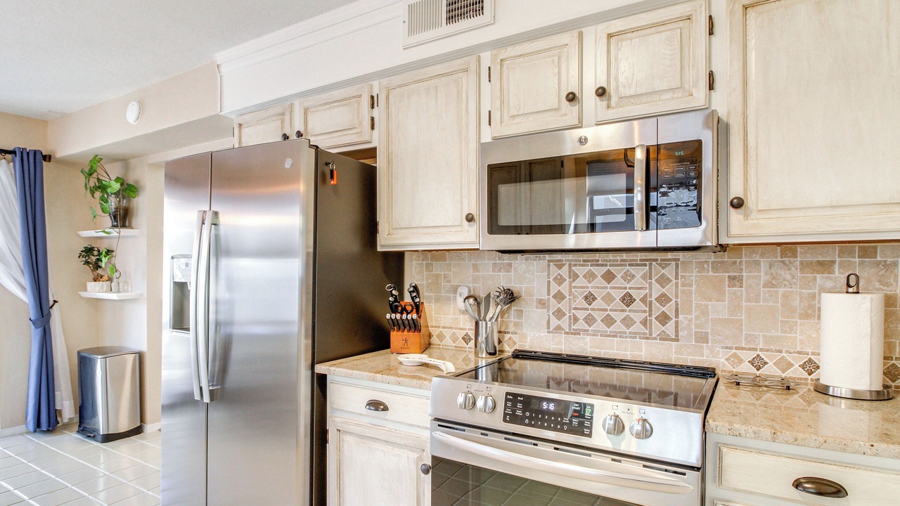 Photo of Kitchen in Northeast Heights