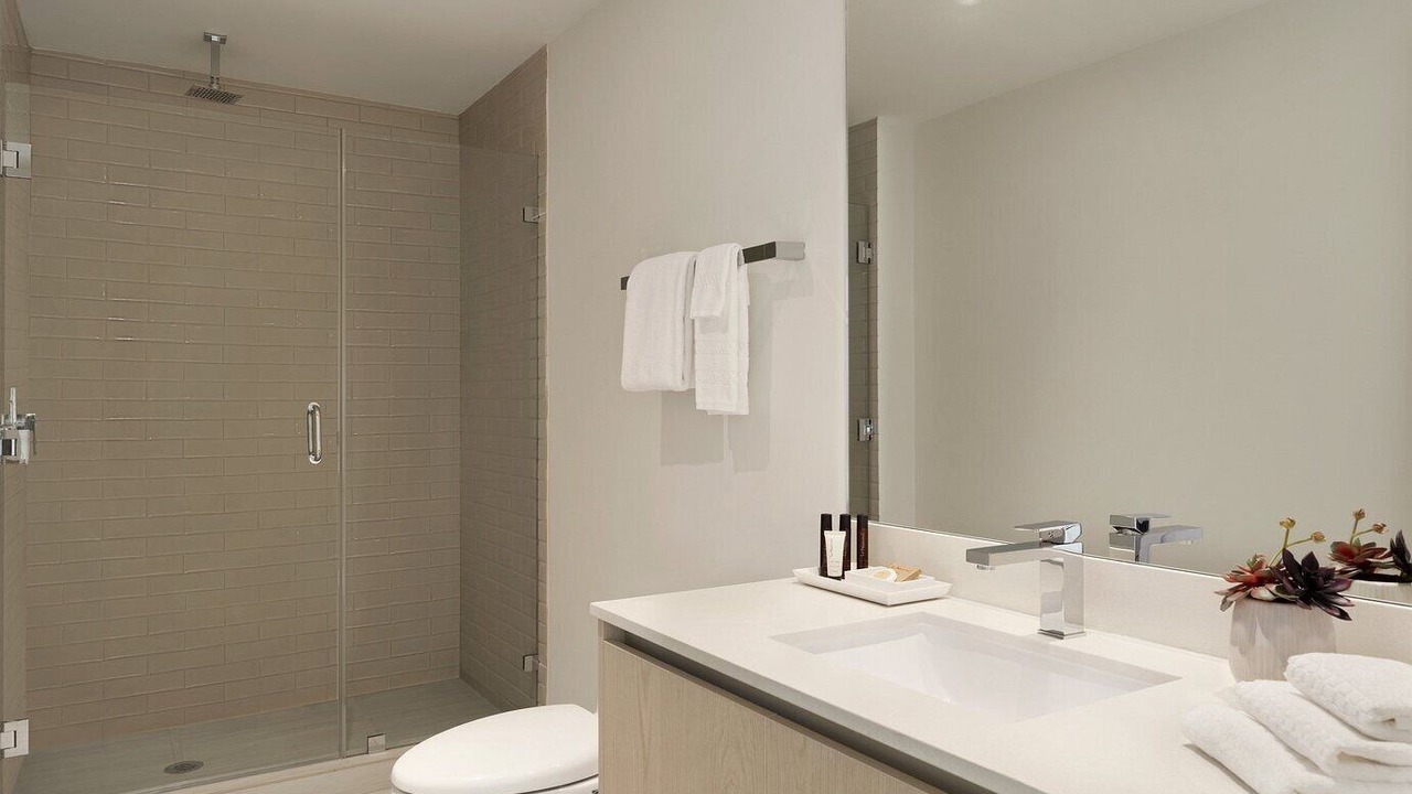 Photo of Bathroom in Hollywood South Central Beach