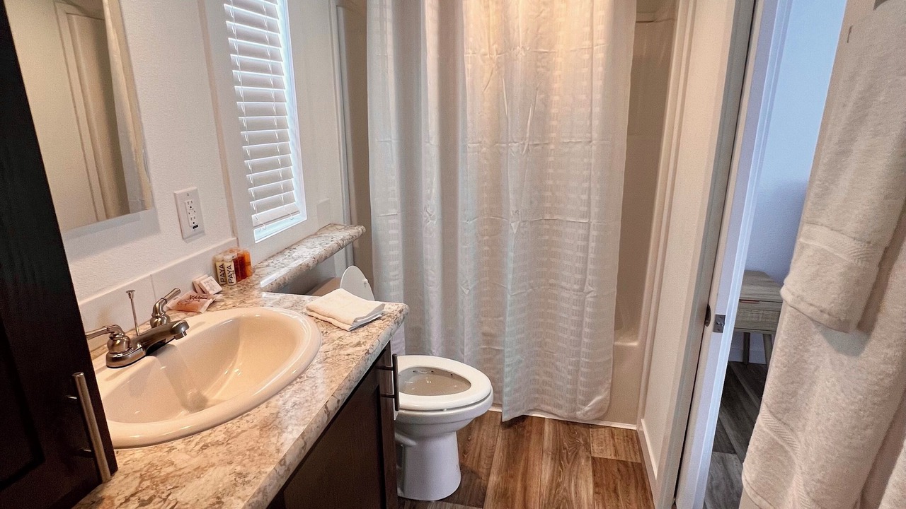 Photo of Bathroom in New Braunfels