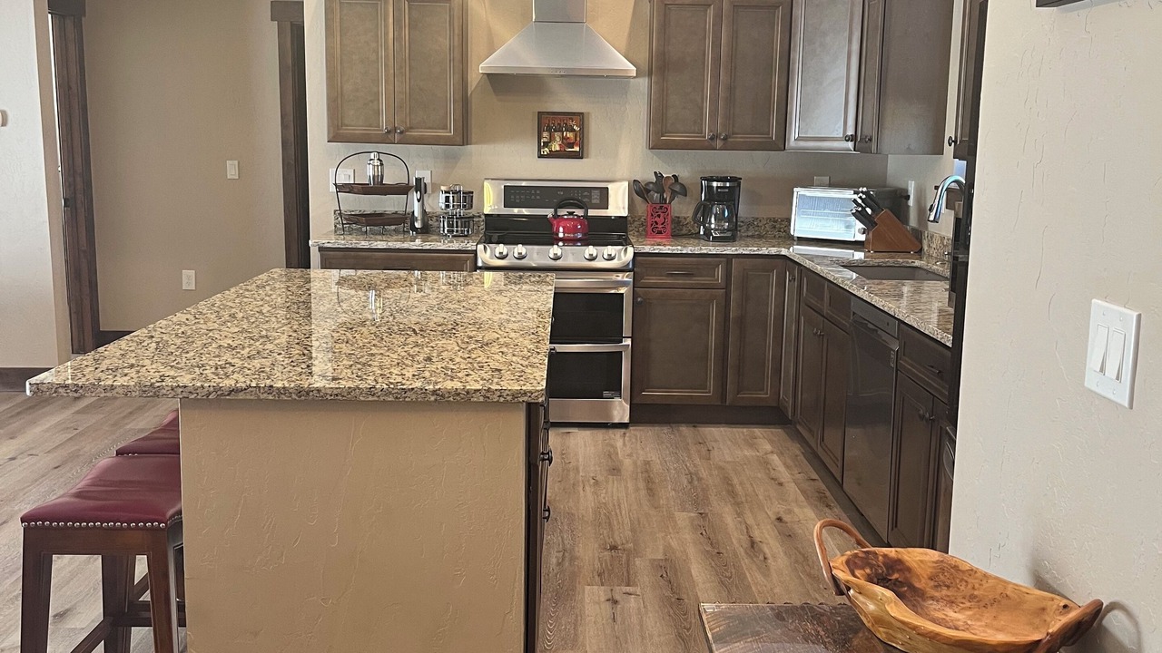 Photo of Kitchen in Nathrop