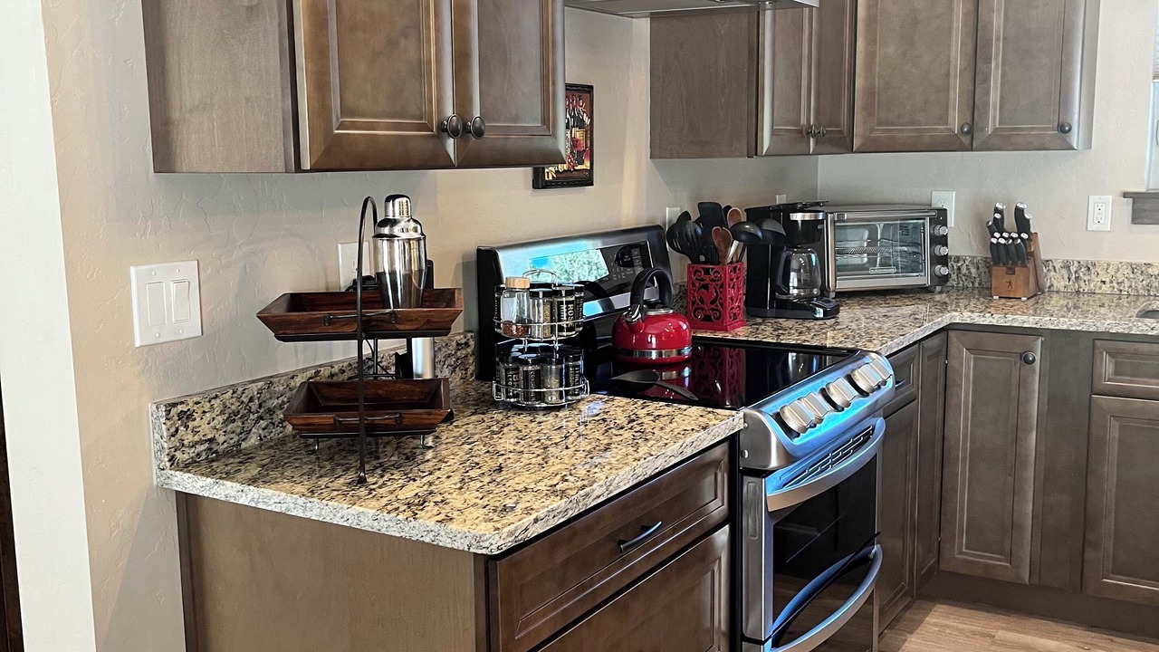 Photo of Kitchen in Nathrop