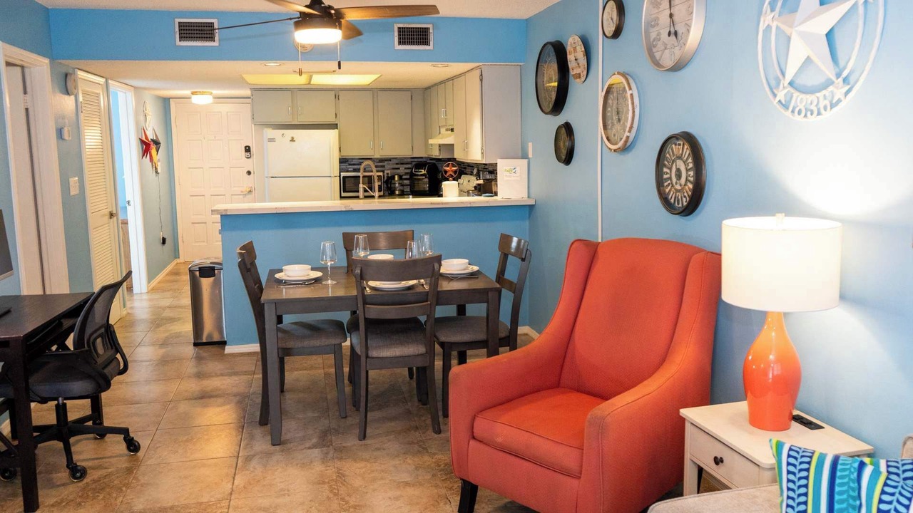 Photo of Patio Balcony in South Padre Island