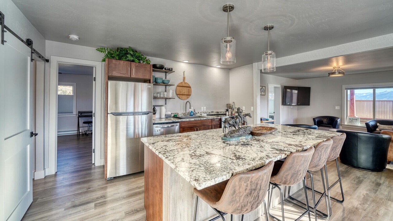 Photo of Kitchen in Salida