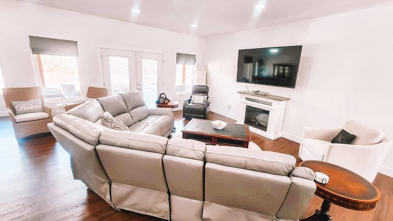Photo of Livingroom in Leadville