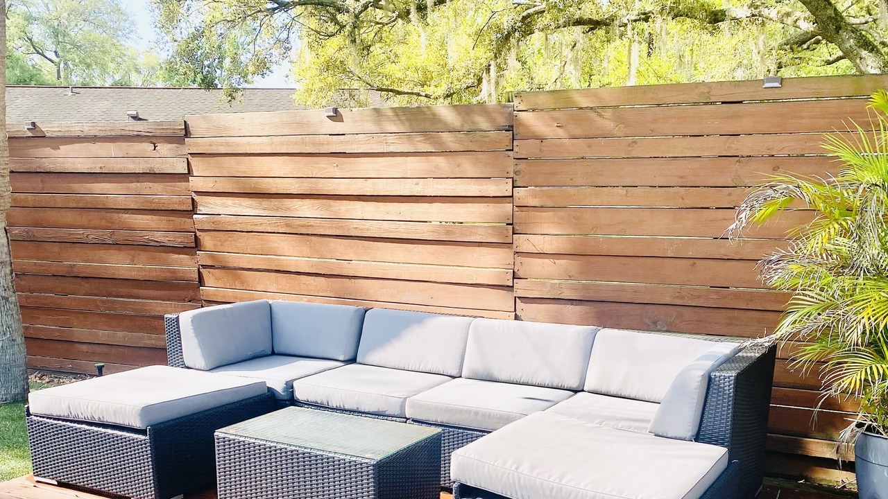 Photo of Patio Balcony in Country Place