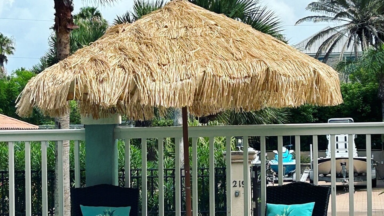 Photo of Patio Balcony in South Padre Island