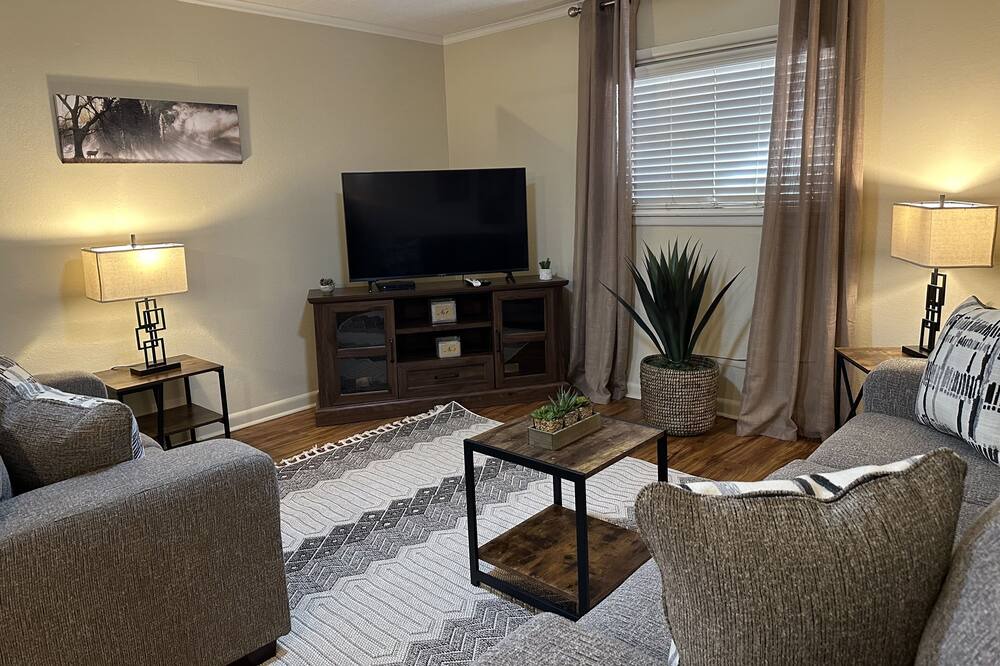 Photo of Livingroom in Dalhart
