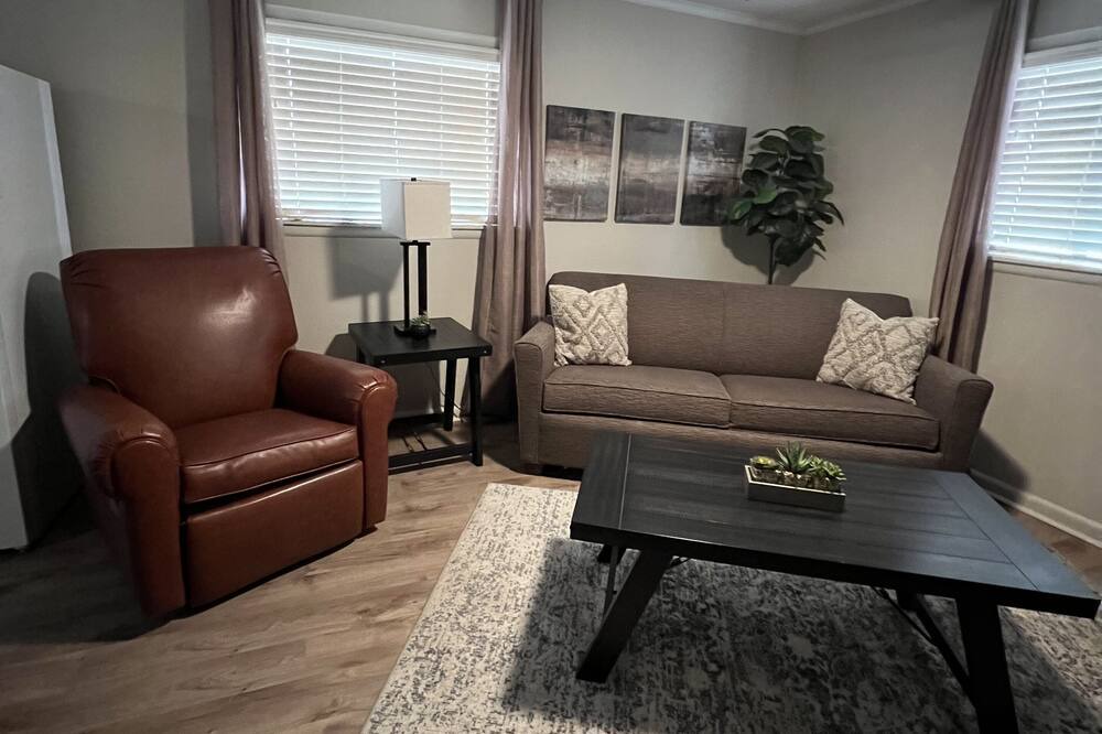 Photo of Livingroom in Dalhart