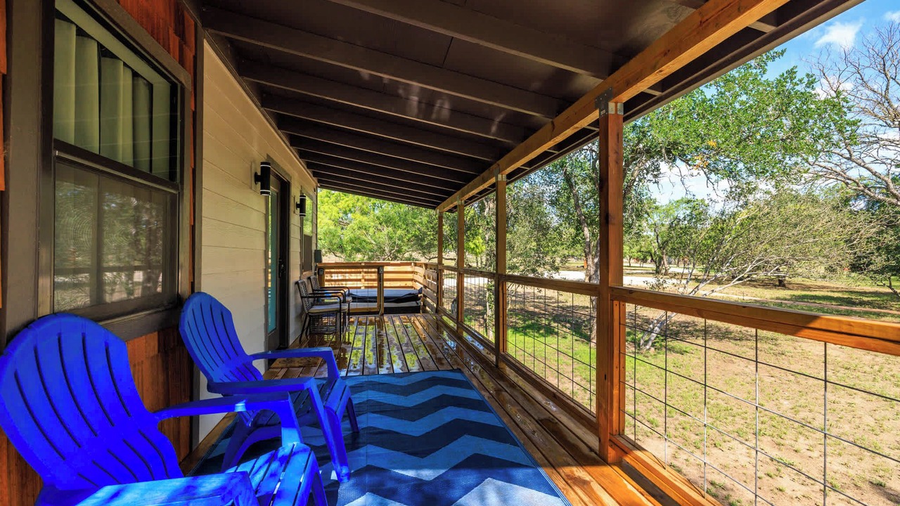 Photo of Patio Balcony in Fredericksburg
