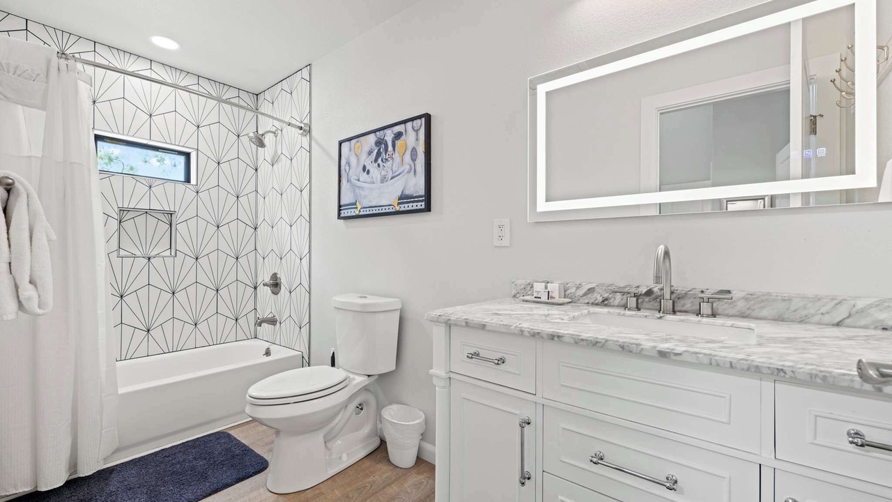 Photo of Bathroom in Fredericksburg