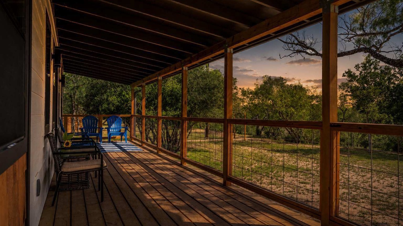 Photo of Patio Balcony in Fredericksburg