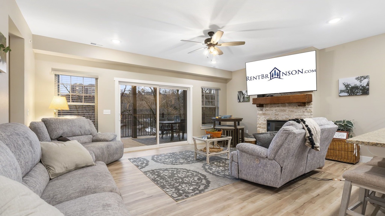 Photo of Livingroom in Branson
