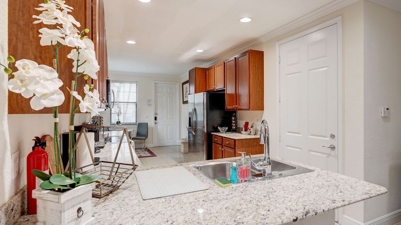 Photo of Kitchen in Beachway Estates