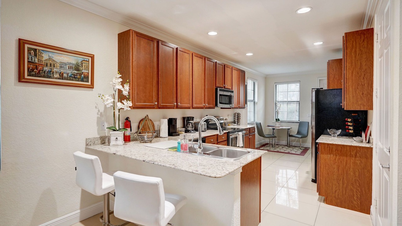 Photo of Kitchen in Beachway Estates