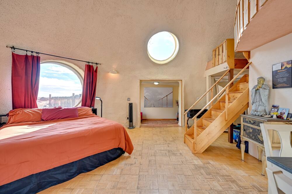 Photo of Bedroom in Crestone