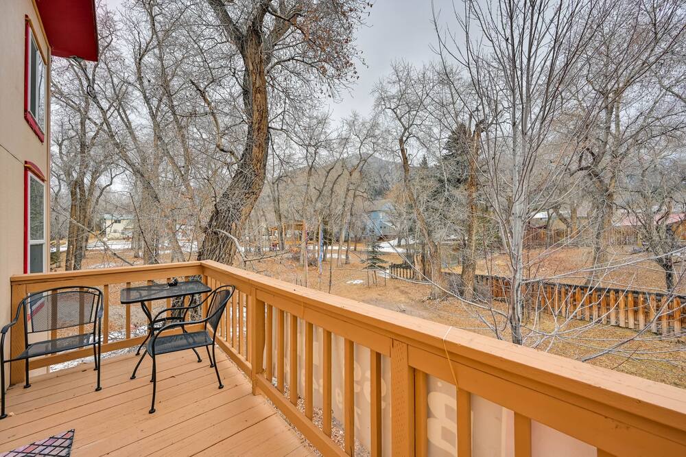 Photo of Patio Balcony in Crestone