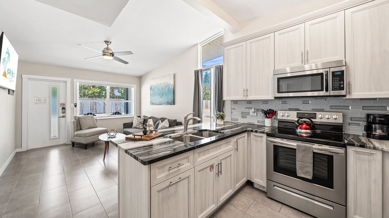 Photo of Kitchen in Orlando Beach