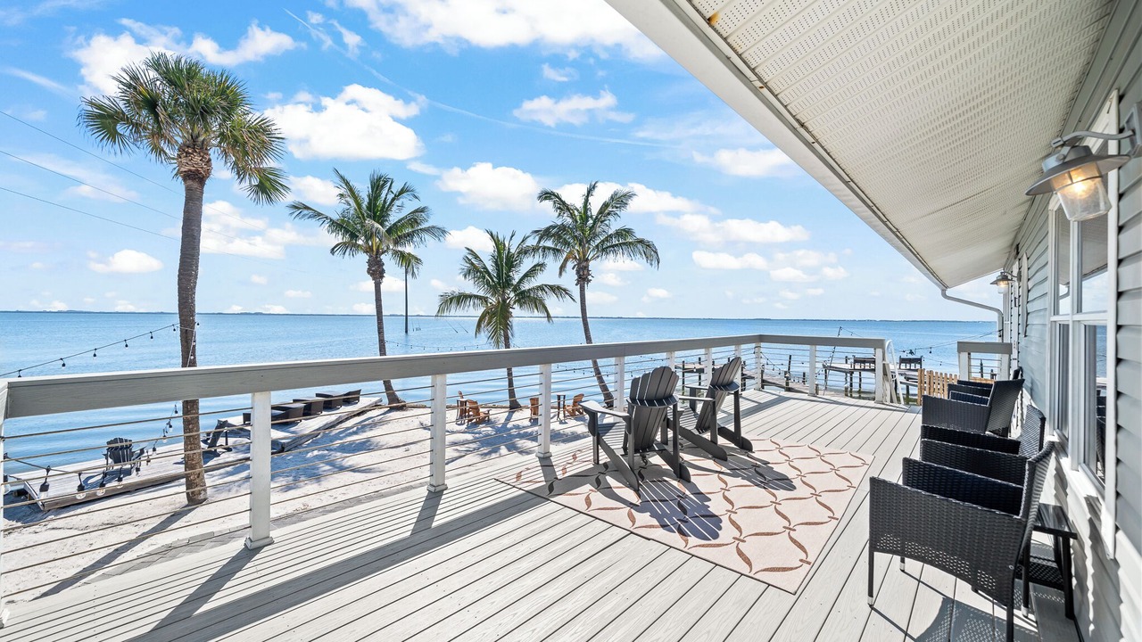 Photo of Patio Balcony in Orlando Beach