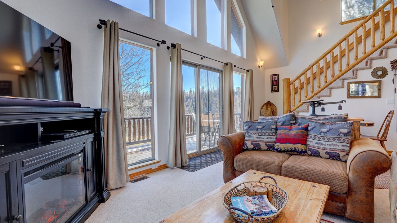 Photo of Livingroom in Indian Mountain